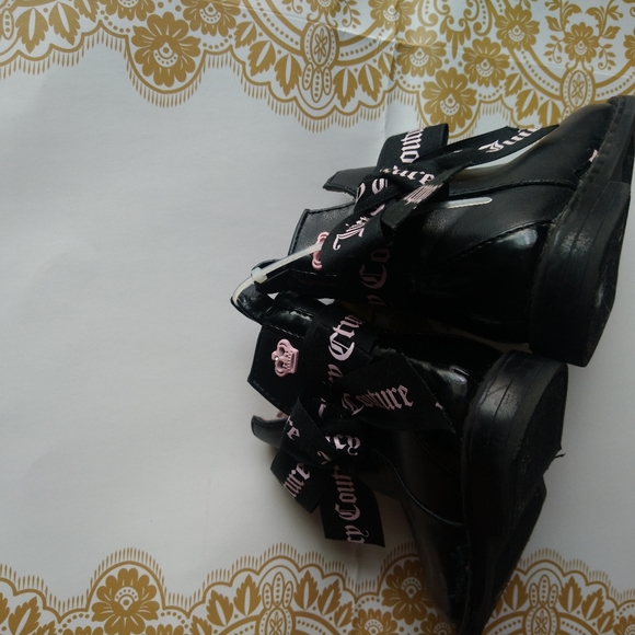 Juicy Couture Toddler Ankle Boots - Picture 4 of 4